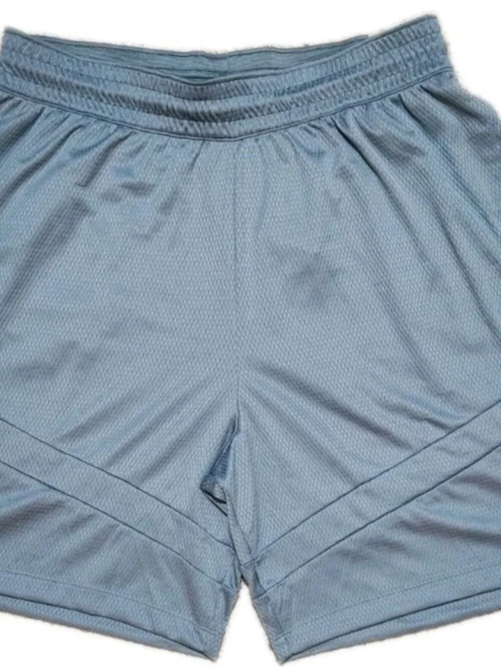 BRAND NEW WITH TAGS NIKE DriFit COOL GRAY BASKETBALL SHORTS DV9524065 MENS LARGE
